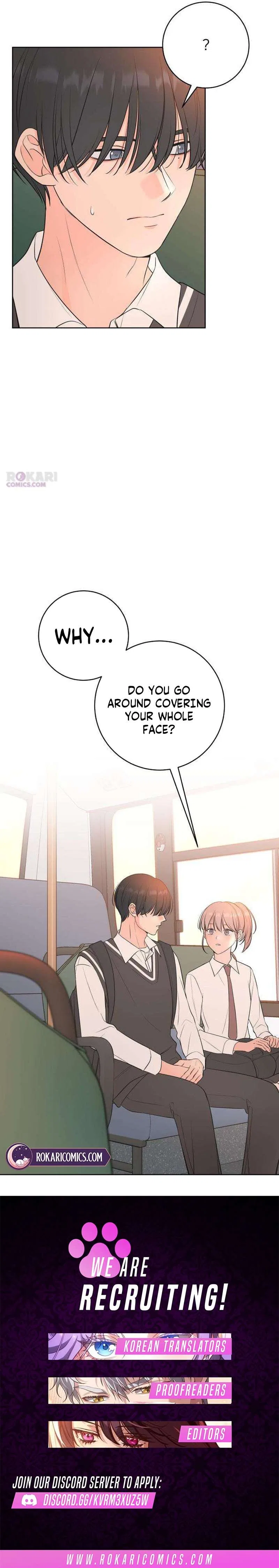 The Secret That Made You Cry Chapter 5 – Page 14