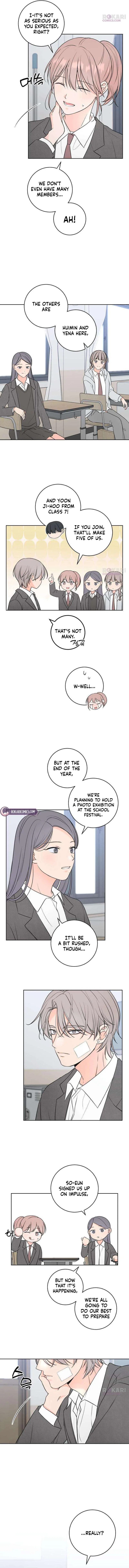 The Secret That Made You Cry Chapter 4 – Page 2