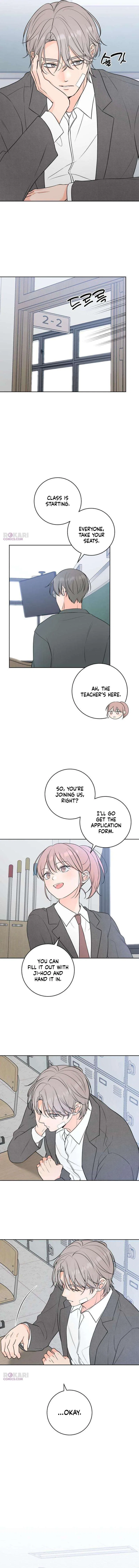 The Secret That Made You Cry Chapter 4 – Page 3