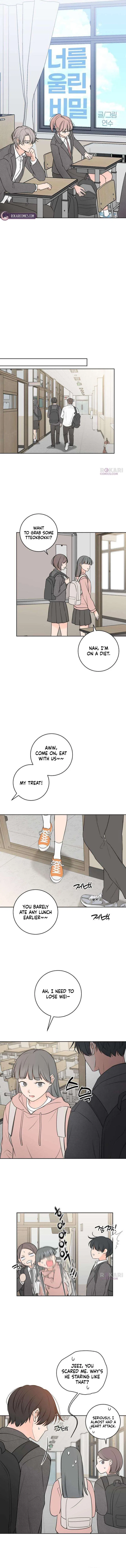 The Secret That Made You Cry Chapter 4 – Page 4