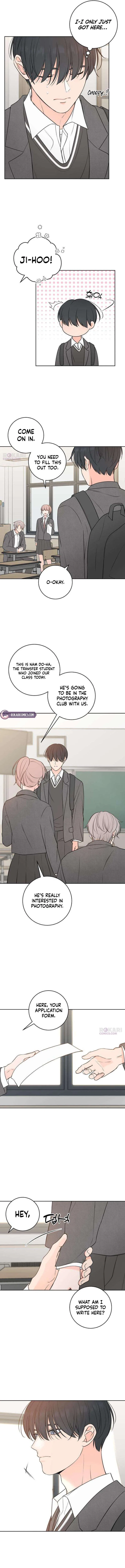 The Secret That Made You Cry Chapter 4 – Page 5