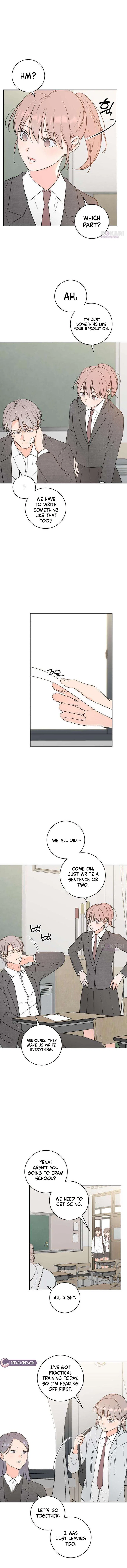 The Secret That Made You Cry Chapter 4 – Page 6