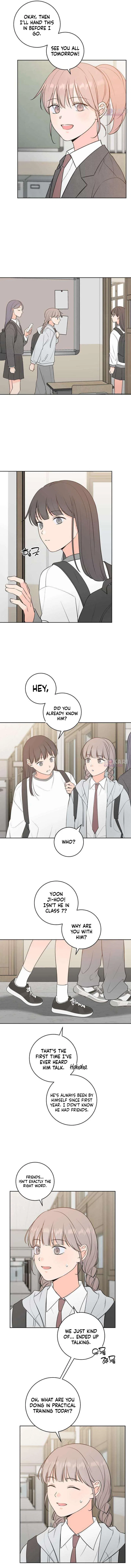 The Secret That Made You Cry Chapter 4 – Page 7