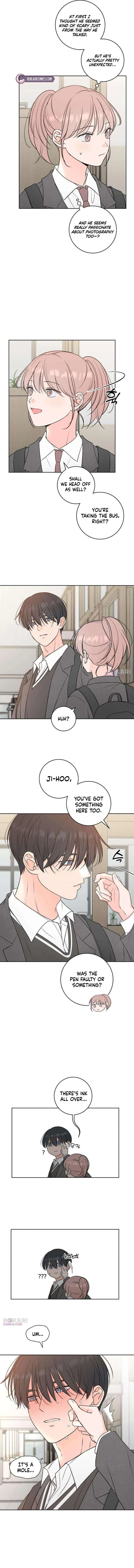 The Secret That Made You Cry Chapter 4 – Page 10