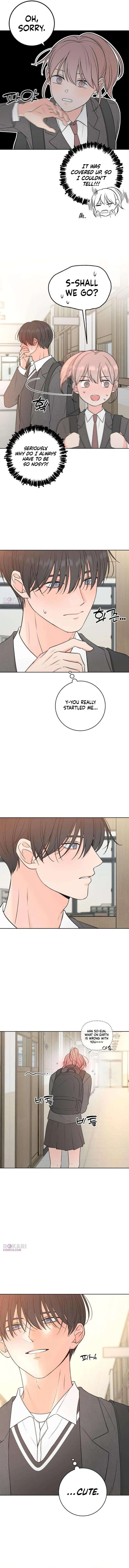 The Secret That Made You Cry Chapter 4 – Page 11
