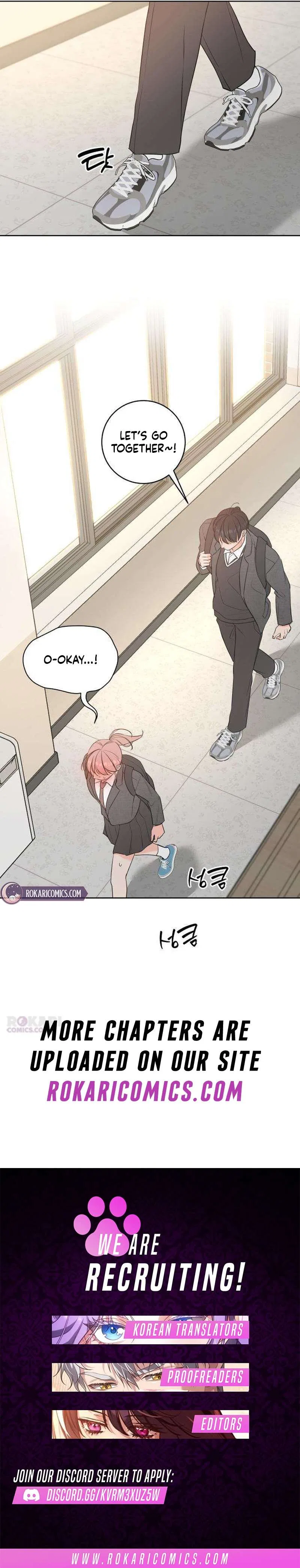 The Secret That Made You Cry Chapter 4 – Page 12