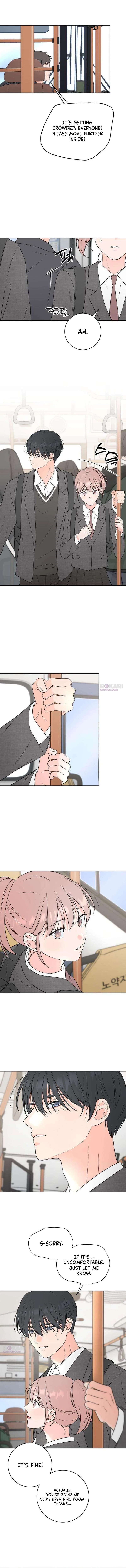 The Secret That Made You Cry Chapter 3 – Page 2