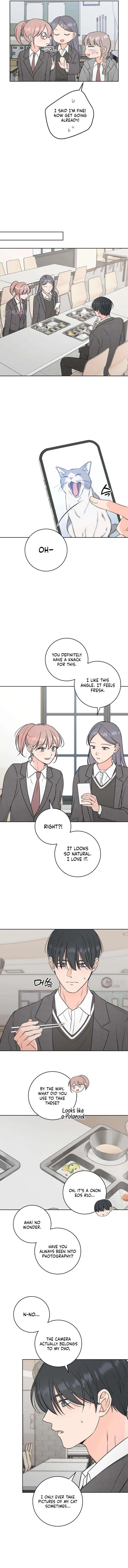 The Secret That Made You Cry Chapter 3 – Page 5