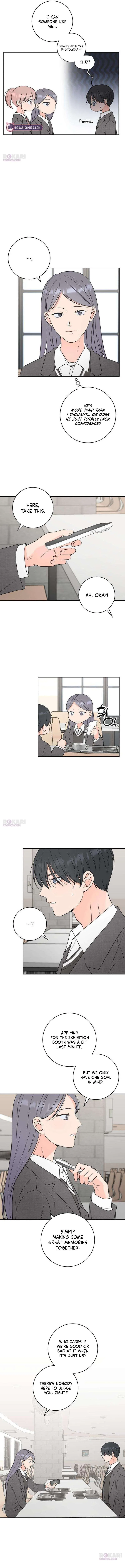 The Secret That Made You Cry Chapter 3 – Page 6