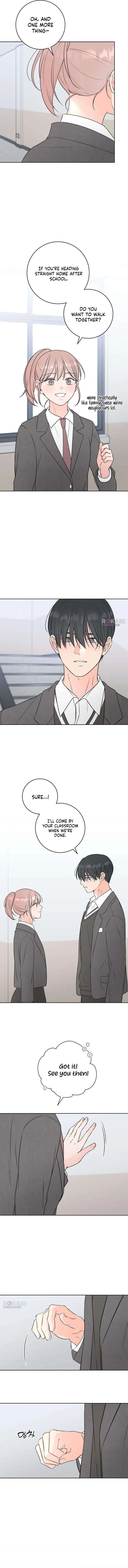 The Secret That Made You Cry Chapter 3 – Page 8