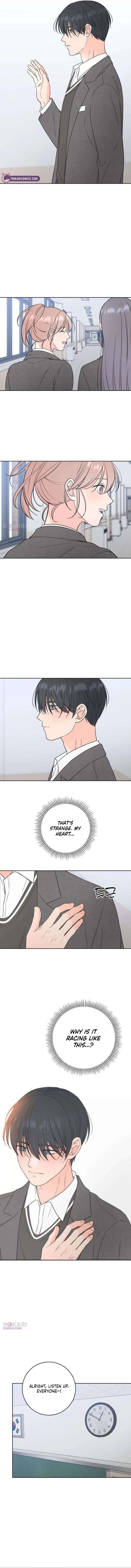 The Secret That Made You Cry Chapter 3 – Page 9