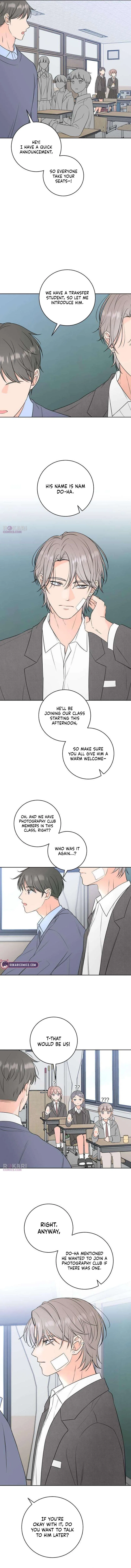 The Secret That Made You Cry Chapter 3 – Page 10
