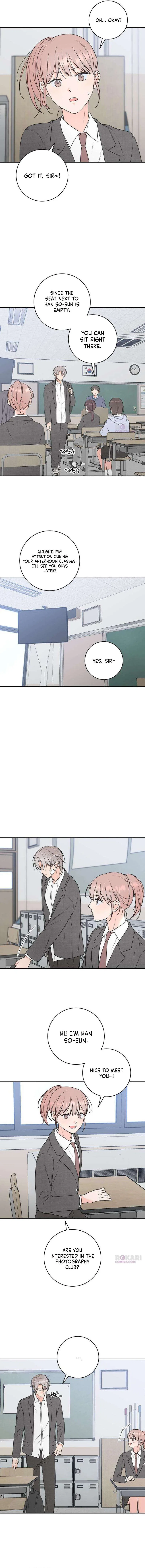 The Secret That Made You Cry Chapter 3 – Page 11