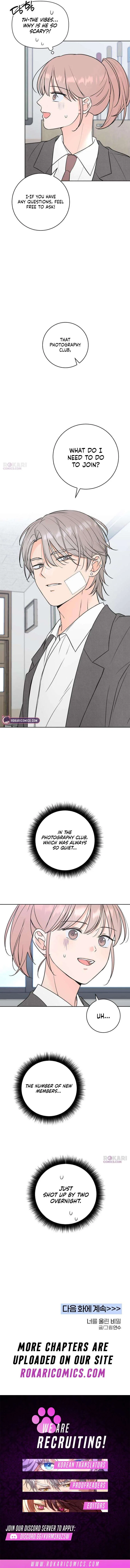 The Secret That Made You Cry Chapter 3 – Page 12