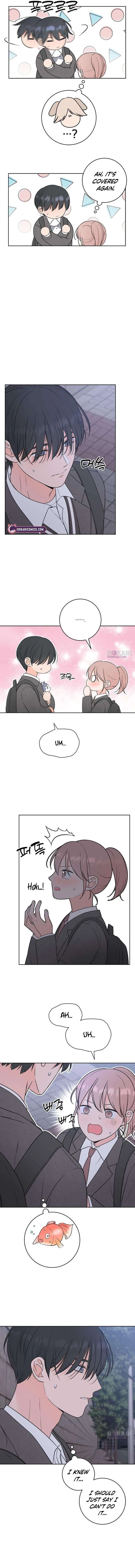 The Secret That Made You Cry Chapter 2 – Page 2
