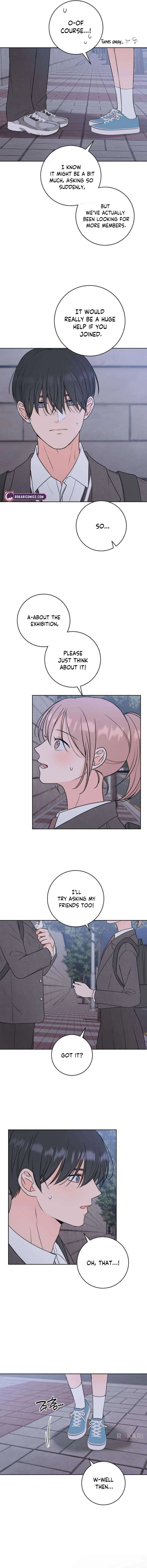 The Secret That Made You Cry Chapter 2 – Page 3