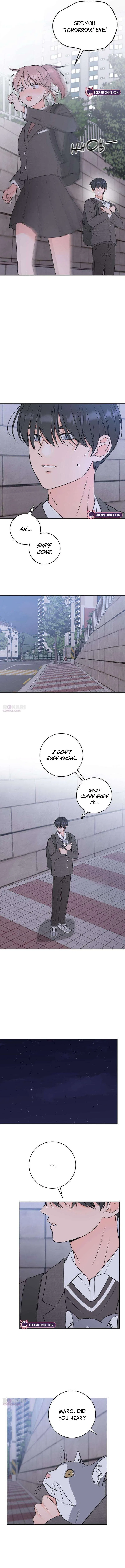 The Secret That Made You Cry Chapter 2 – Page 4