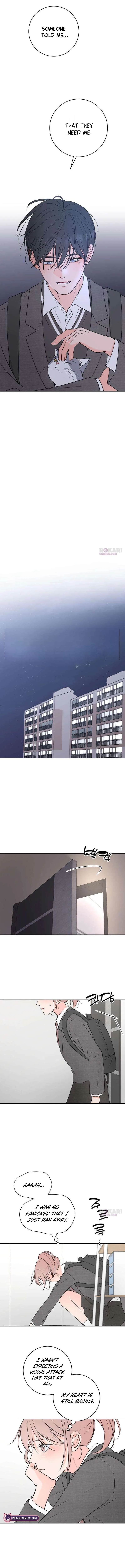 The Secret That Made You Cry Chapter 2 – Page 5