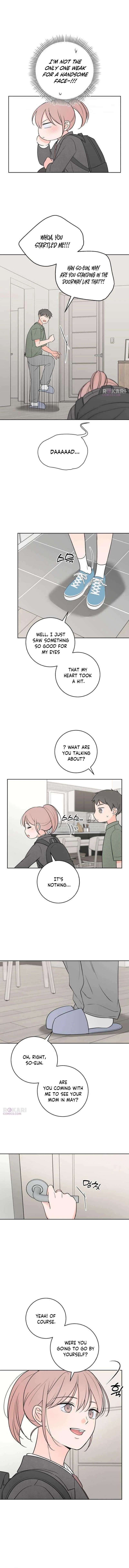 The Secret That Made You Cry Chapter 2 – Page 6