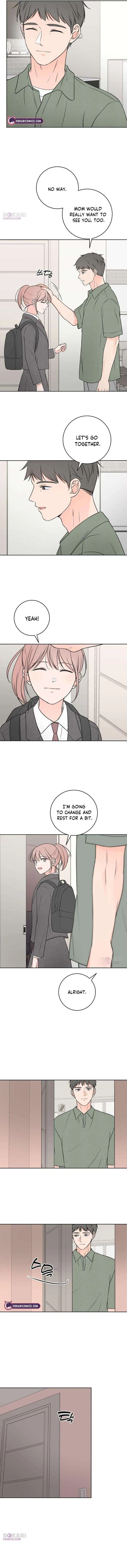 The Secret That Made You Cry Chapter 2 – Page 7