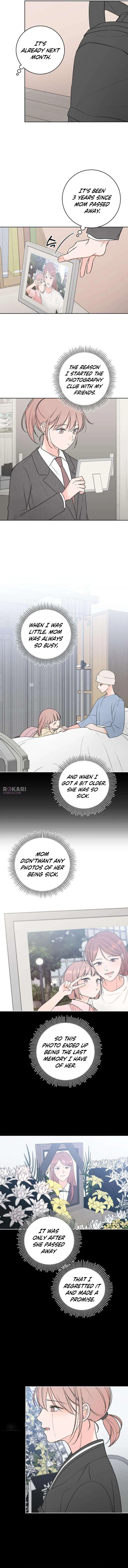 The Secret That Made You Cry Chapter 2 – Page 8