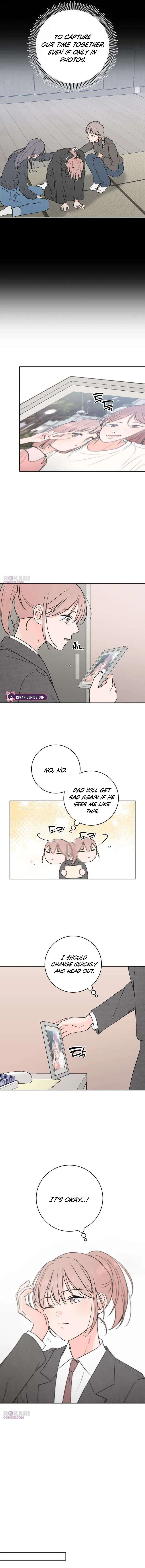 The Secret That Made You Cry Chapter 2 – Page 9
