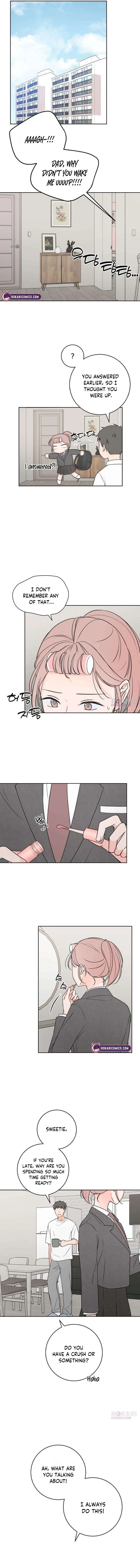 The Secret That Made You Cry Chapter 2 – Page 10
