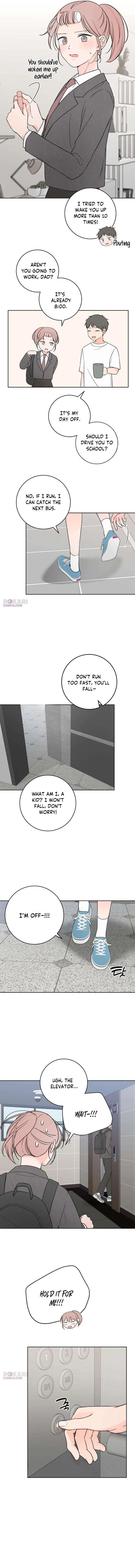 The Secret That Made You Cry Chapter 2 – Page 11
