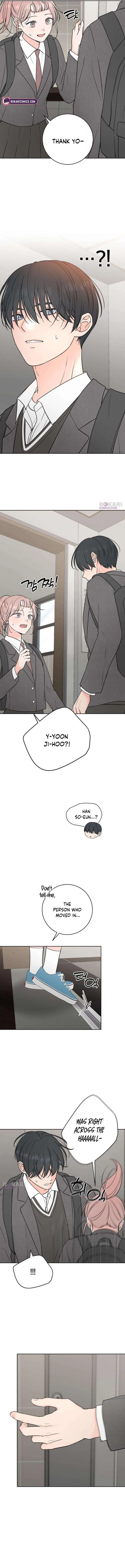 The Secret That Made You Cry Chapter 2 – Page 12