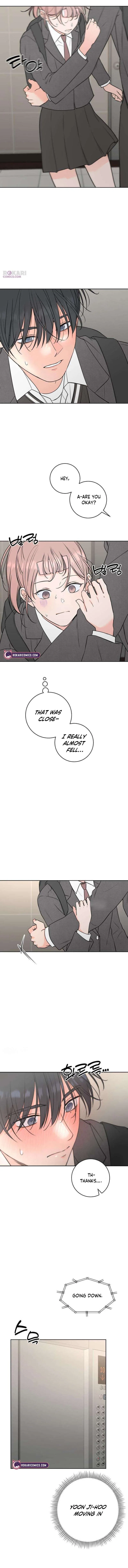 The Secret That Made You Cry Chapter 2 – Page 13