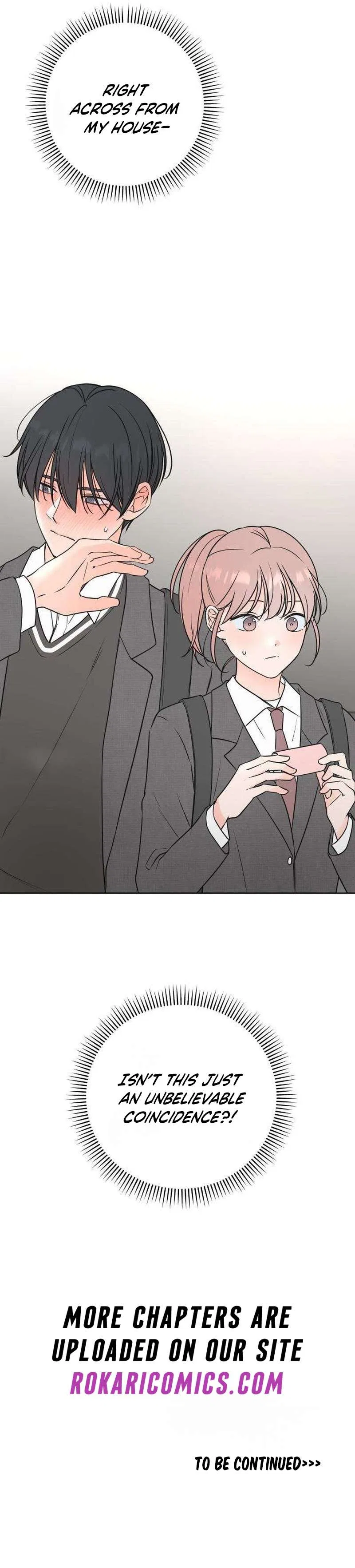 The Secret That Made You Cry Chapter 2 – Page 14