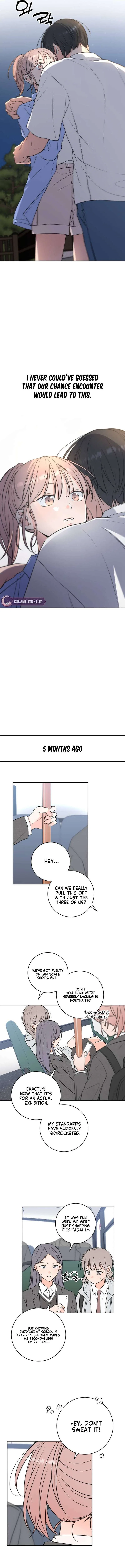 The Secret That Made You Cry Chapter 1 – Page 2