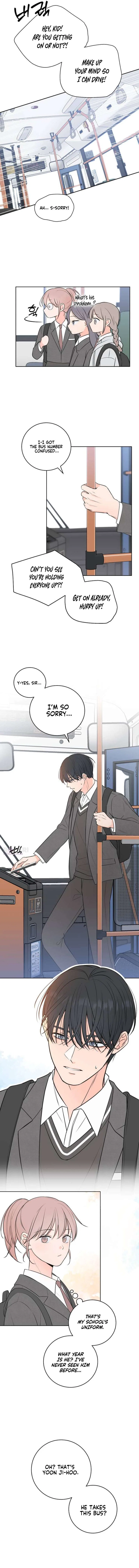The Secret That Made You Cry Chapter 1 – Page 4