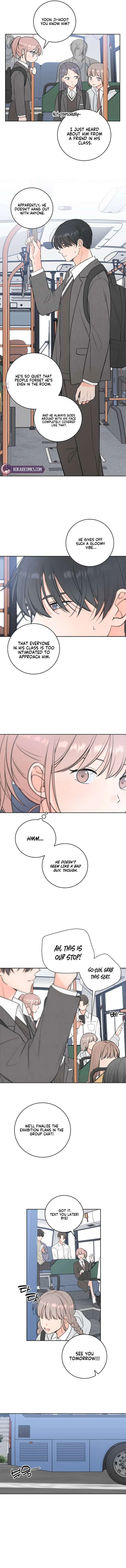 The Secret That Made You Cry Chapter 1 – Page 5