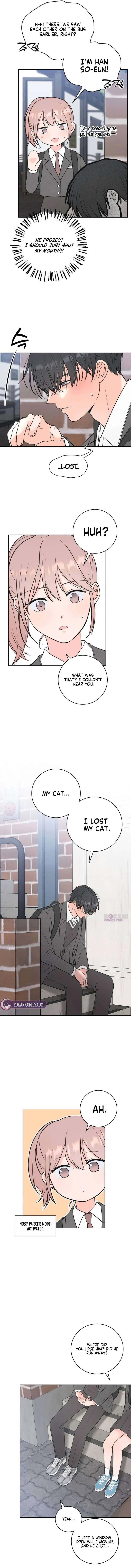The Secret That Made You Cry Chapter 1 – Page 9