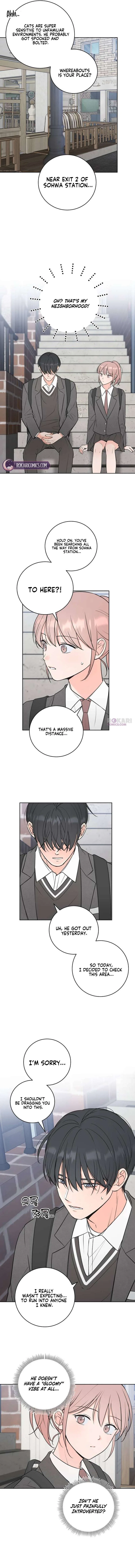 The Secret That Made You Cry Chapter 1 – Page 10