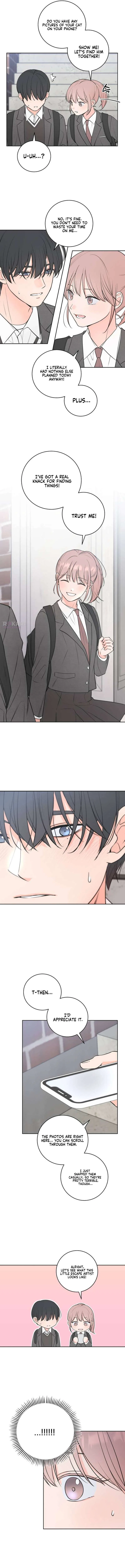 The Secret That Made You Cry Chapter 1 – Page 11