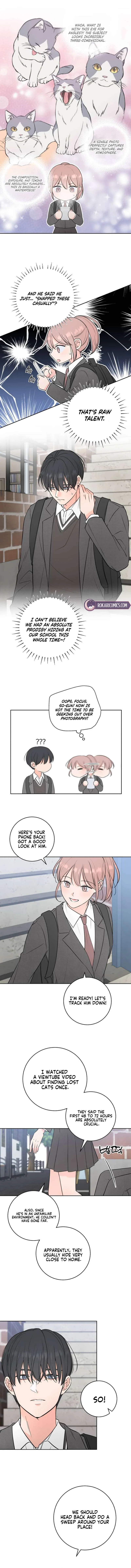 The Secret That Made You Cry Chapter 1 – Page 12
