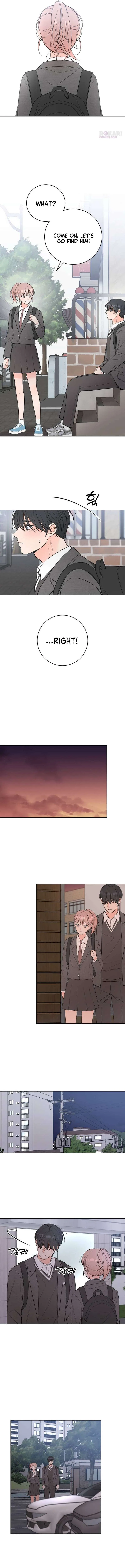 The Secret That Made You Cry Chapter 1 – Page 13
