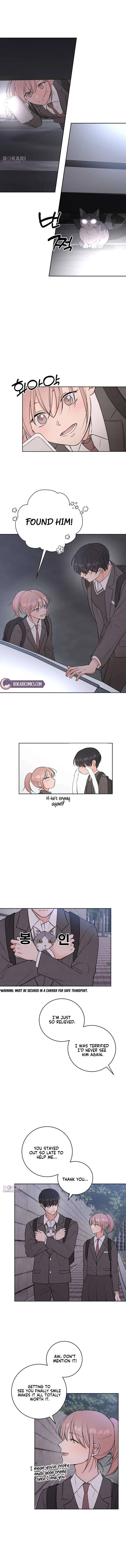The Secret That Made You Cry Chapter 1 – Page 14