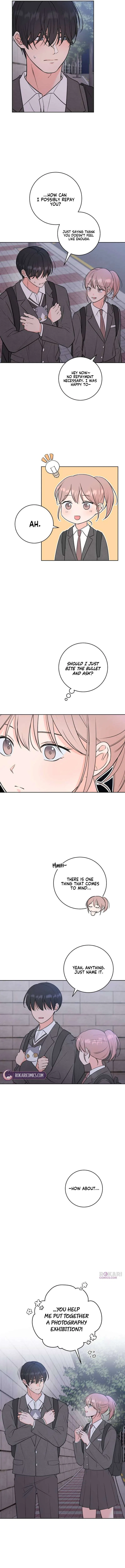 The Secret That Made You Cry Chapter 1 – Page 15