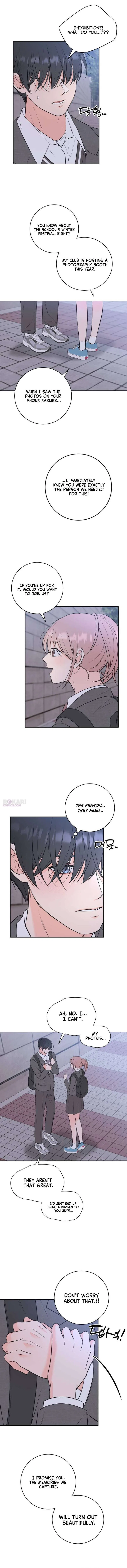 The Secret That Made You Cry Chapter 1 – Page 16