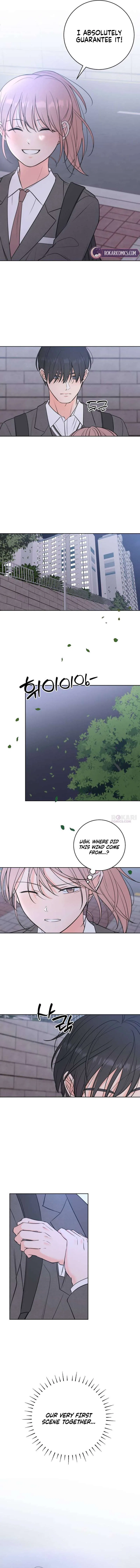 The Secret That Made You Cry Chapter 1 – Page 17
