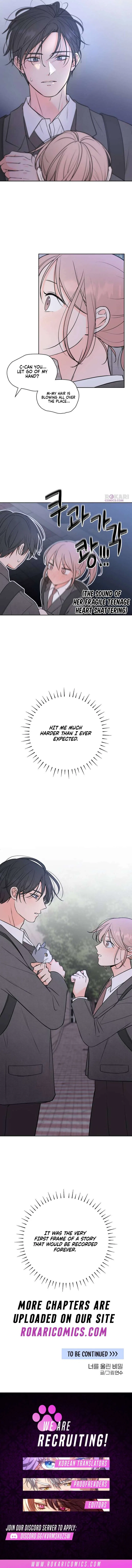 The Secret That Made You Cry Chapter 1 – Page 18