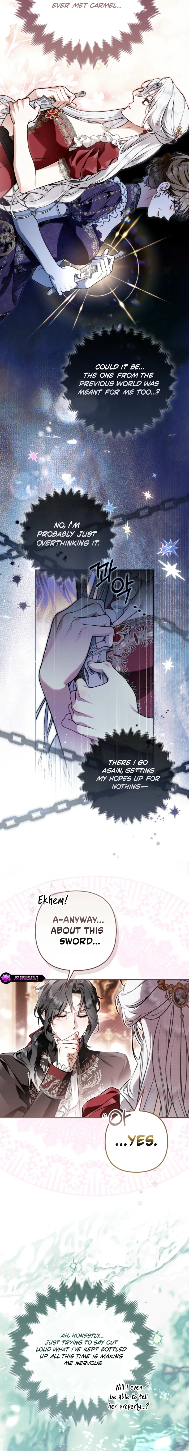 The Baddest Villainess Is Back Chapter 15 – Page 4