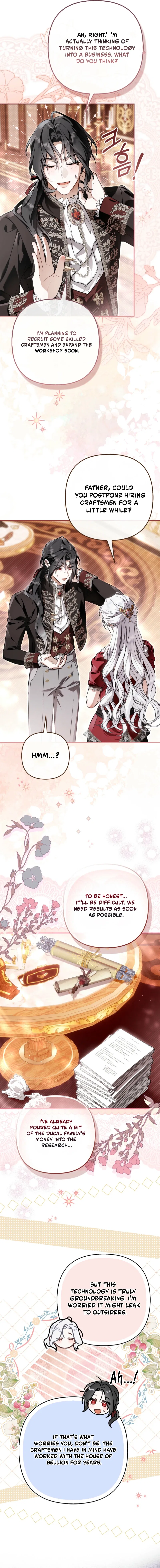 The Baddest Villainess Is Back Chapter 15 – Page 9