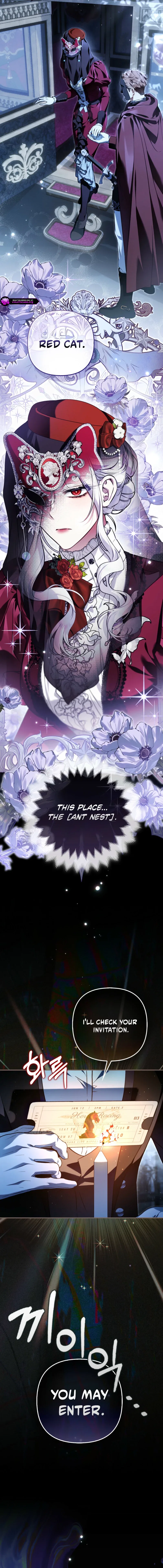 The Baddest Villainess Is Back Chapter 15 – Page 15