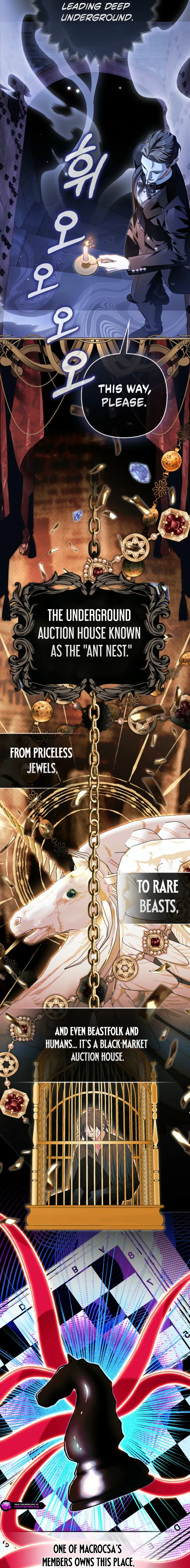 The Baddest Villainess Is Back Chapter 15 – Page 17