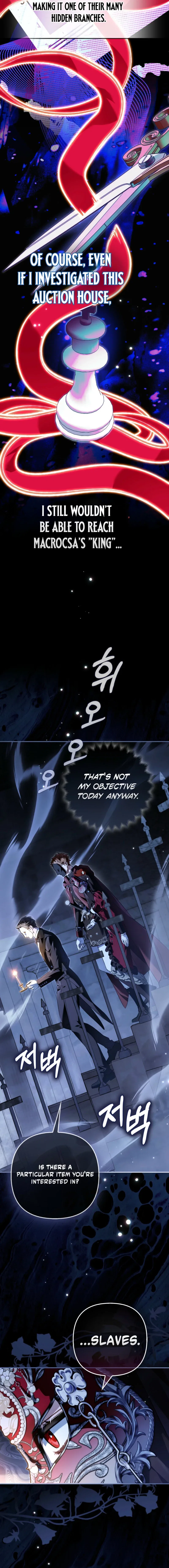 The Baddest Villainess Is Back Chapter 15 – Page 18