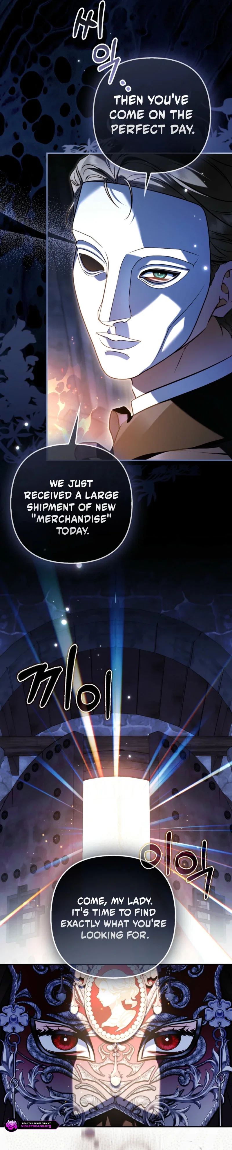 The Baddest Villainess Is Back Chapter 15 – Page 19
